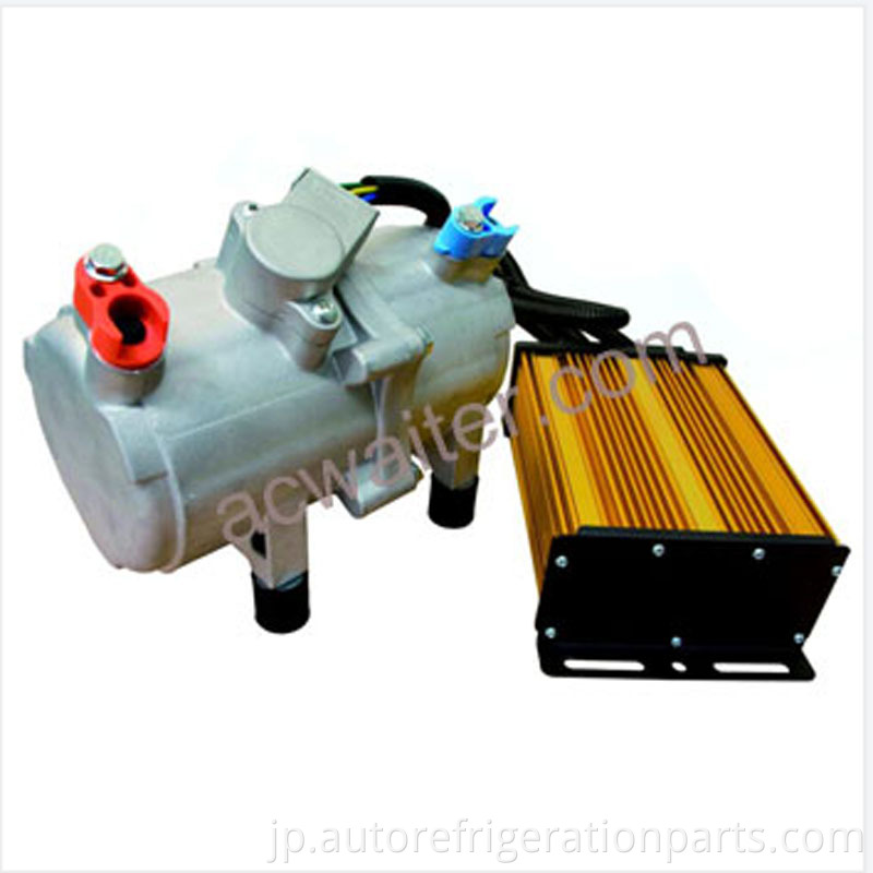 Auto Ac Electric Compressor